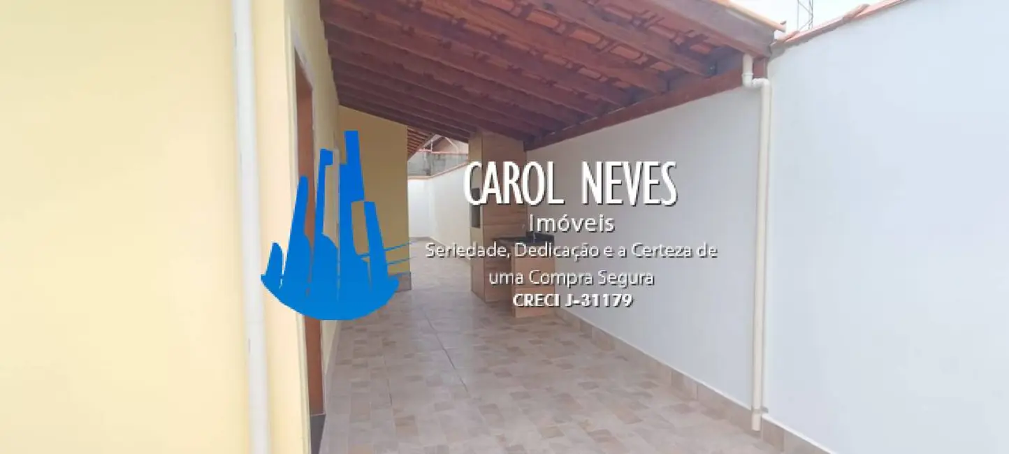 Casa com 2 quartos à venda, 72m2 em Itanhaem - SP - imagem 3 Foto 3 de Casa com 2 quartos à venda, 72m2 em Itanhaem - SP