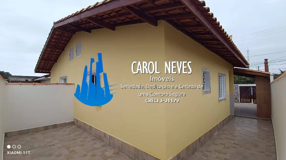 Foto 2 de Casa com 2 quartos à venda, 72m2 em Itanhaem - SP
