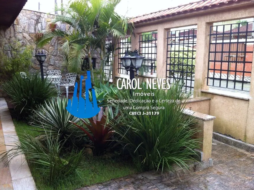 Foto 6 de Sobrado com 7 quartos à venda, 293m2 em Mongagua - SP