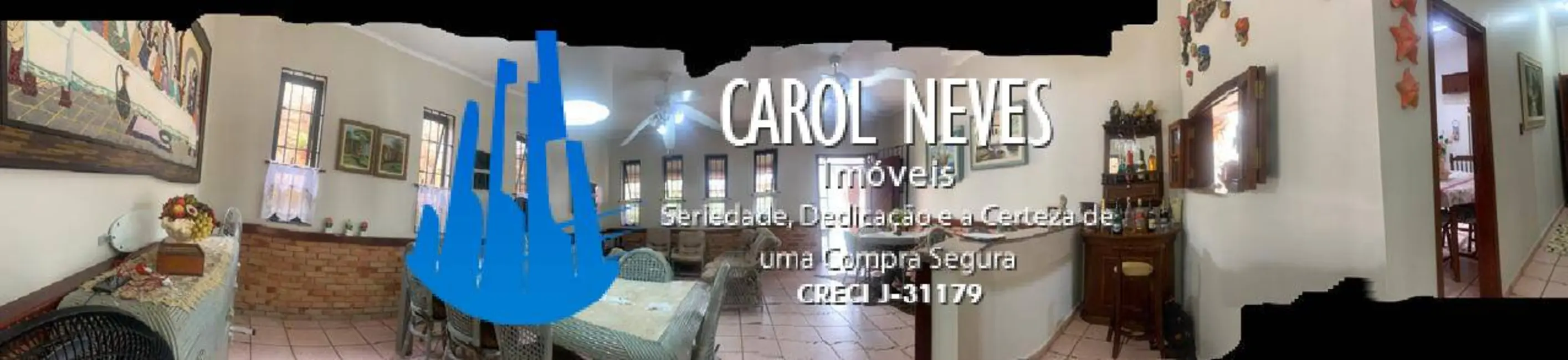 Foto 9 de Sobrado com 7 quartos à venda, 293m2 em Mongagua - SP