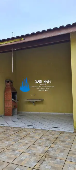 Foto 4 de Casa com 3 quartos à venda, 126m2 em Mongagua - SP