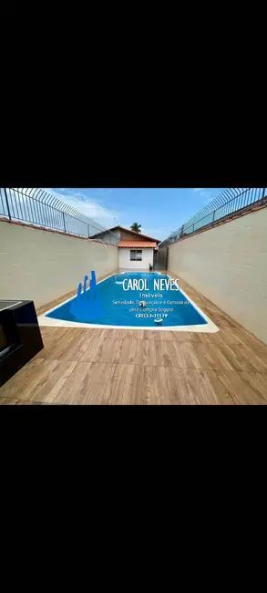 Foto 9 de Casa com 3 quartos à venda, 130m2 em Real, Praia Grande - SP