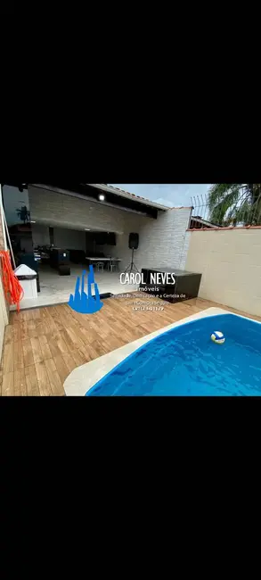 Foto 7 de Casa com 3 quartos à venda, 130m2 em Real, Praia Grande - SP