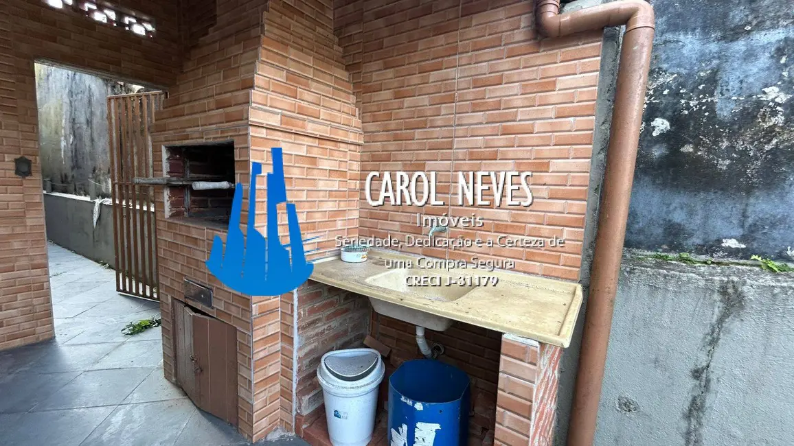 Foto 8 de Casa com 2 quartos à venda, 77m2 em Mongagua - SP