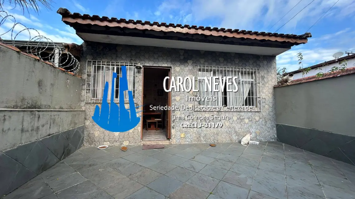 Foto 6 de Casa com 2 quartos à venda, 77m2 em Mongagua - SP