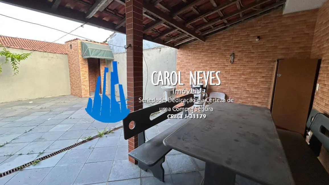 Foto 5 de Casa com 2 quartos à venda, 77m2 em Mongagua - SP