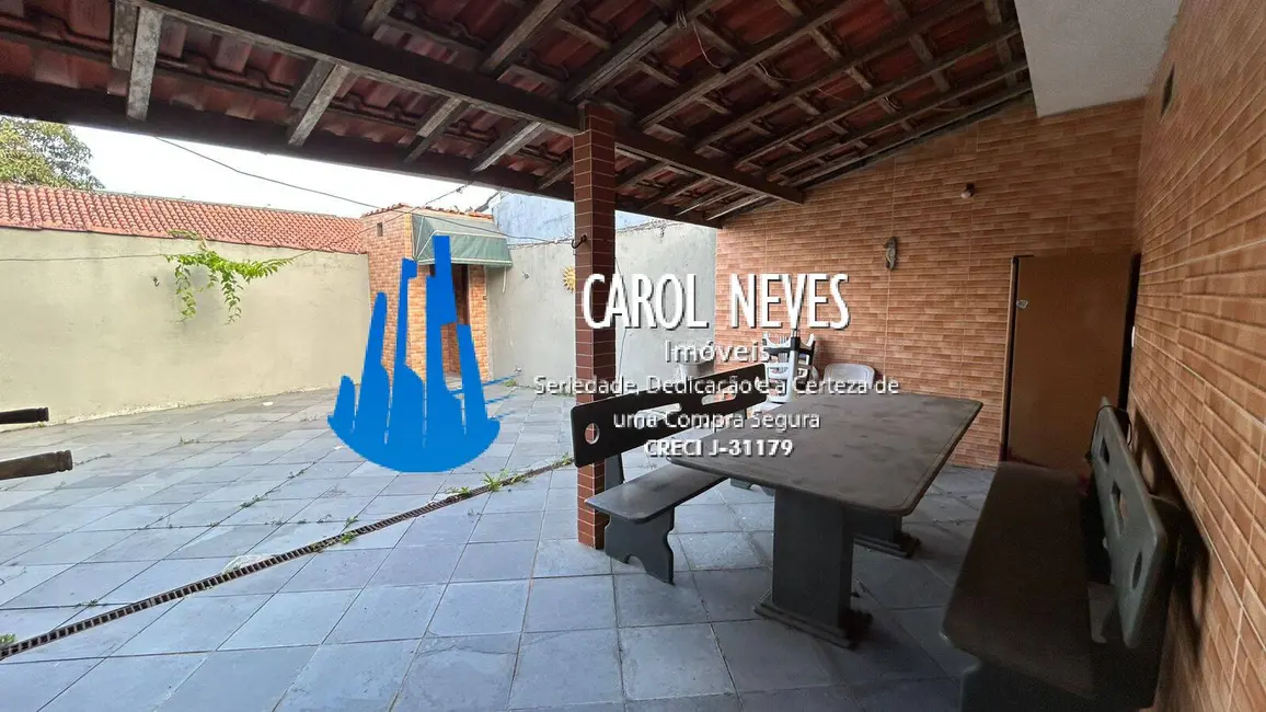 Foto 7 de Casa com 2 quartos à venda, 77m2 em Mongagua - SP