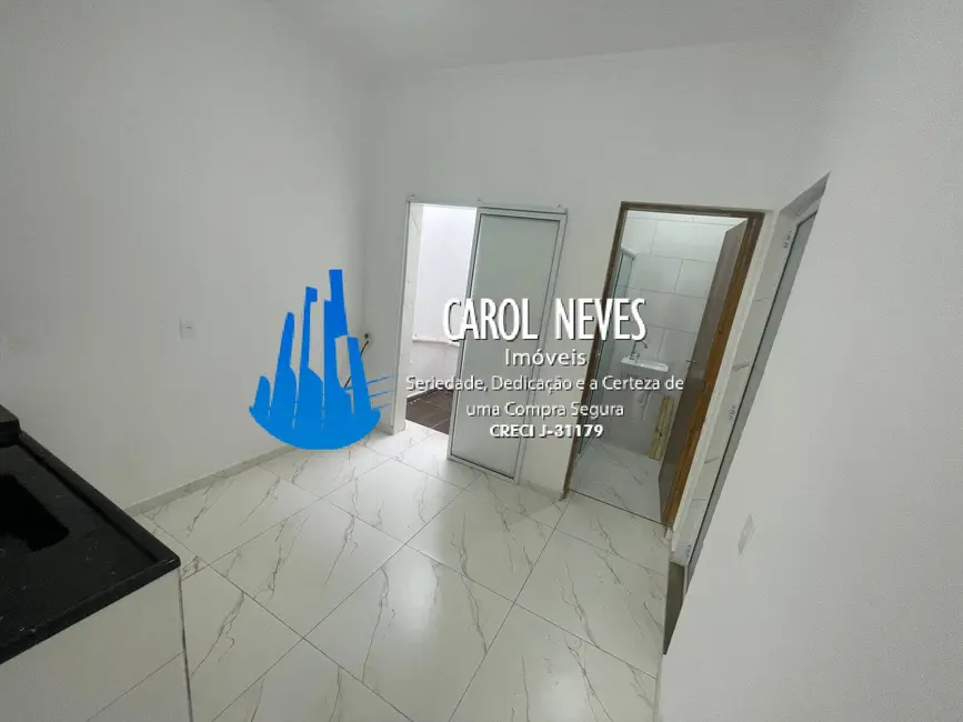 Kitnet com 1 quarto para alugar, 30m2 em Pedreira, Mongagua - SP - imagem 3 Foto 3 de Kitnet com 1 quarto para alugar, 30m2 em Pedreira, Mongagua - SP