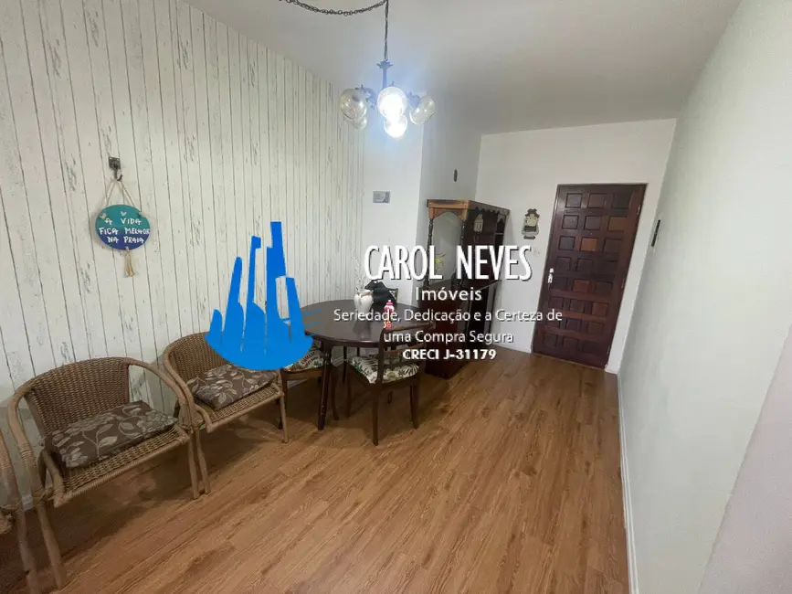 Foto 2 de Apartamento com 2 quartos à venda, 75m2 em Mongagua - SP