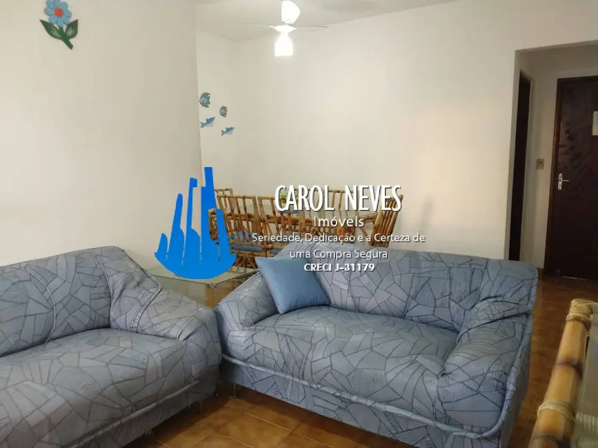 Foto 8 de Apartamento com 3 quartos à venda, 96m2 em Centro, Mongagua - SP