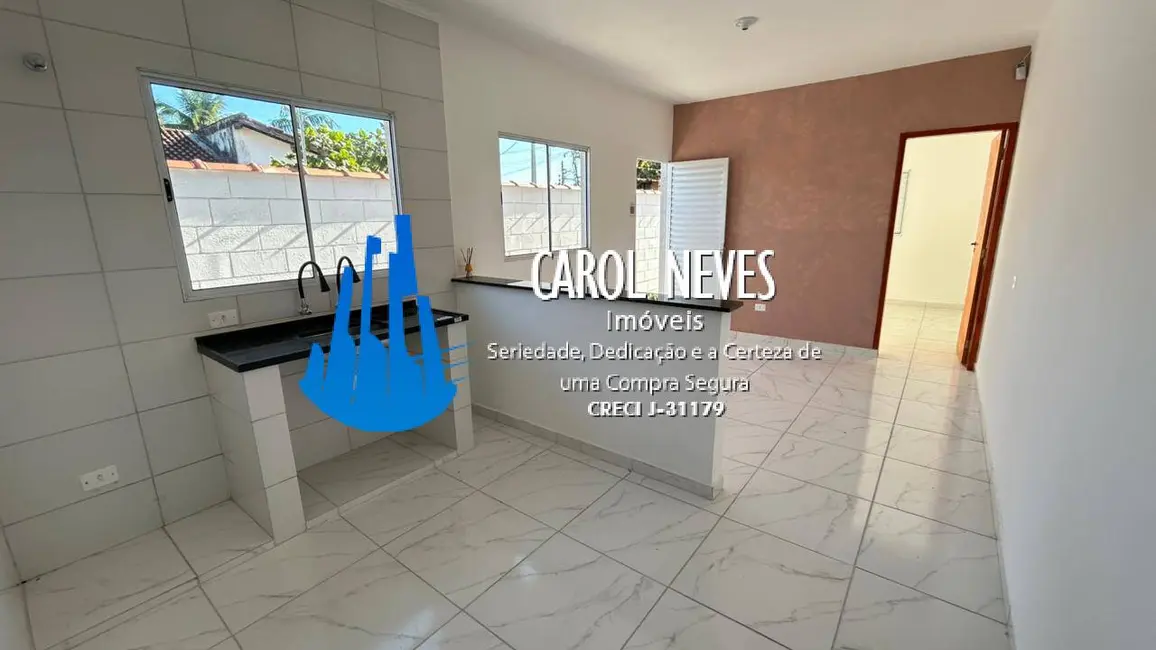 Casa com 2 quartos à venda, 50m2 em Itanhaem - SP - imagem 6 Foto 6 de Casa com 2 quartos à venda, 50m2 em Itanhaem - SP