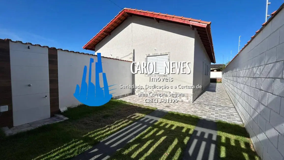 Casa com 2 quartos à venda, 50m2 em Itanhaem - SP - imagem 2 Foto 2 de Casa com 2 quartos à venda, 50m2 em Itanhaem - SP