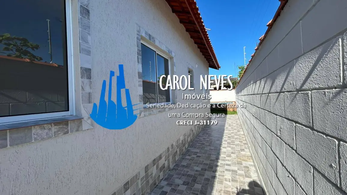 Casa com 2 quartos à venda, 50m2 em Itanhaem - SP - imagem 4 Foto 4 de Casa com 2 quartos à venda, 50m2 em Itanhaem - SP