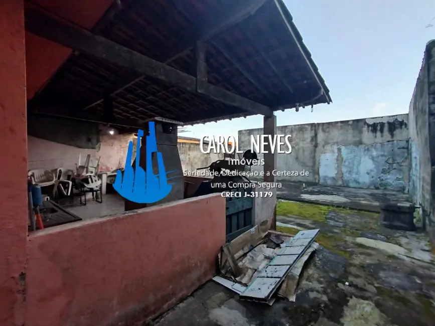 Casa com 2 quartos para alugar, 70m2 em Agenor de Campos, Mongagua - SP - imagem 3 Foto 3 de Casa com 2 quartos para alugar, 70m2 em Agenor de Campos, Mongagua - SP