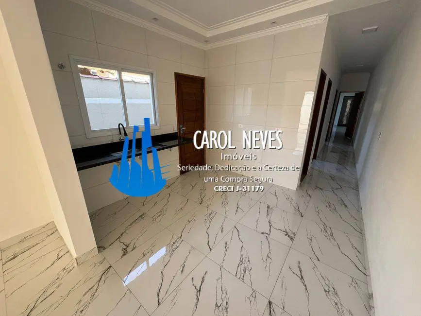 Foto 5 de Casa com 3 quartos à venda, 108m2 em Mongagua - SP