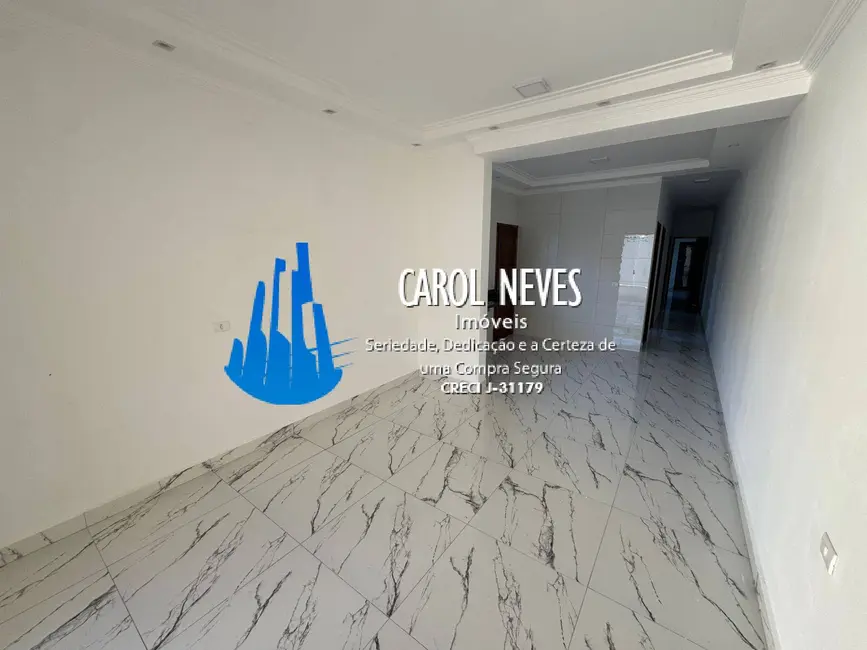 Foto 4 de Casa com 3 quartos à venda, 108m2 em Mongagua - SP