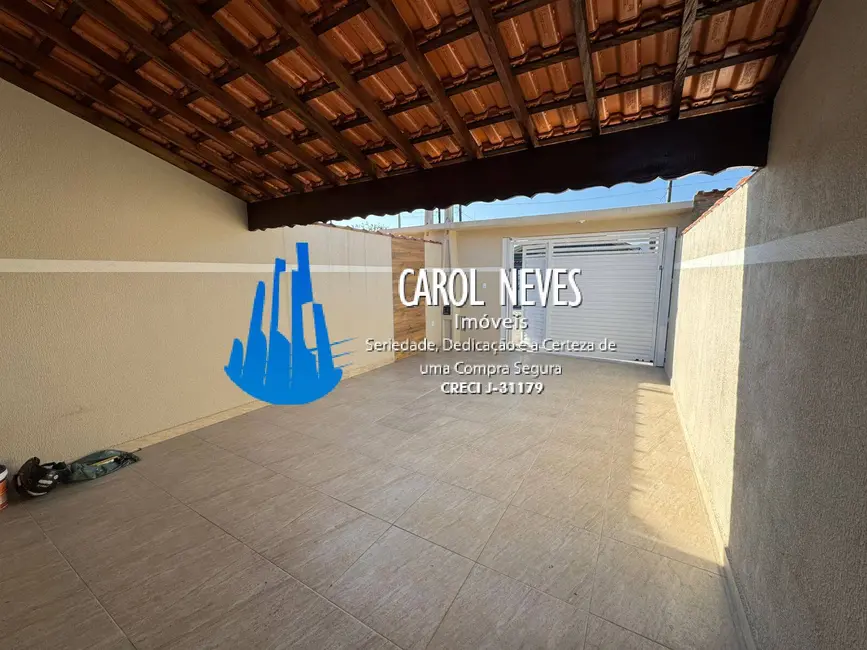 Foto 3 de Casa com 3 quartos à venda, 108m2 em Mongagua - SP