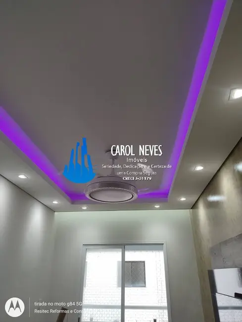 Foto 3 de Apartamento com 1 quarto à venda, 63m2 em Mongagua - SP