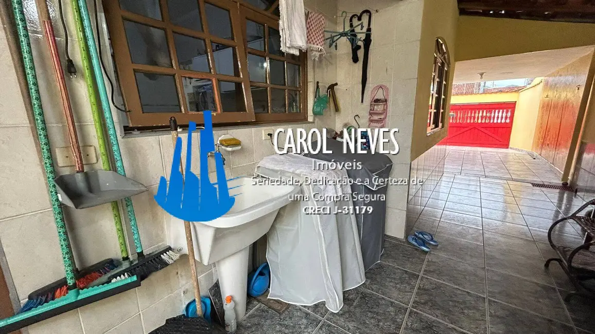 Foto 5 de Casa com 3 quartos à venda, 160m2 em Mongagua - SP