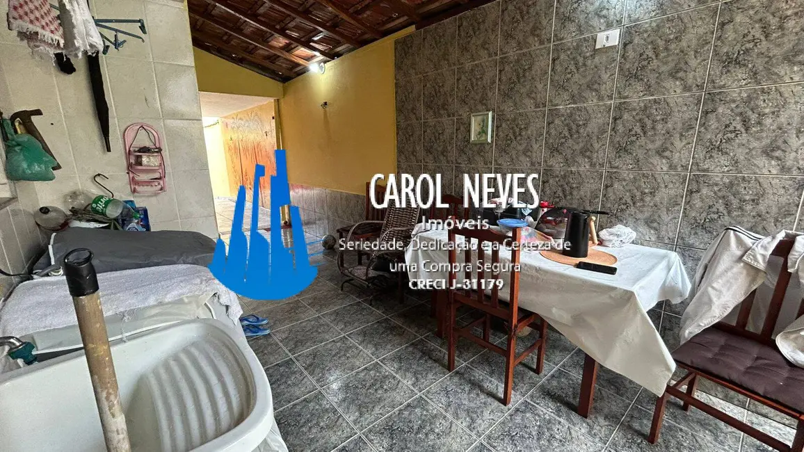 Foto 4 de Casa com 3 quartos à venda, 160m2 em Mongagua - SP