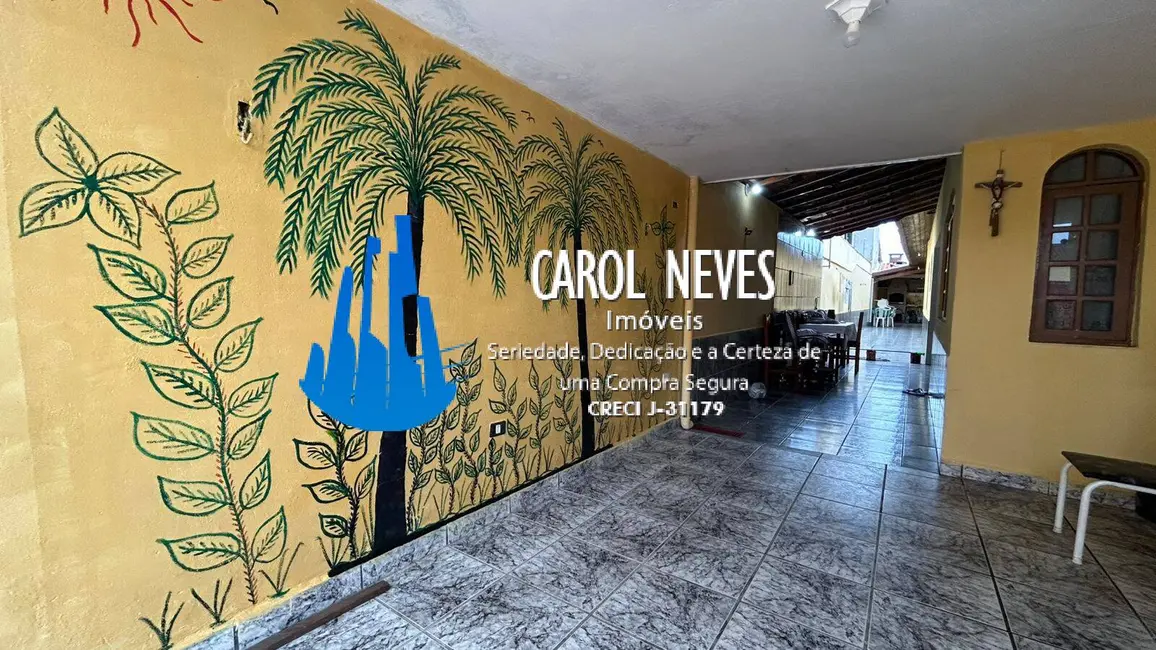 Foto 2 de Casa com 3 quartos à venda, 160m2 em Mongagua - SP