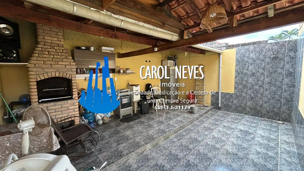 Foto 6 de Casa com 3 quartos à venda, 160m2 em Mongagua - SP