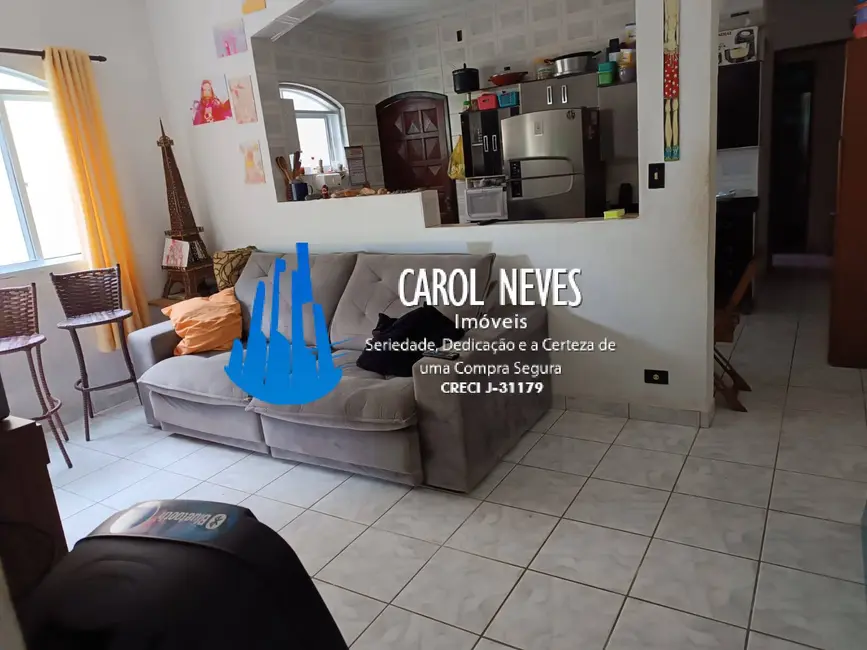 Foto 5 de Casa com 2 quartos à venda, 75m2 em Mongagua - SP