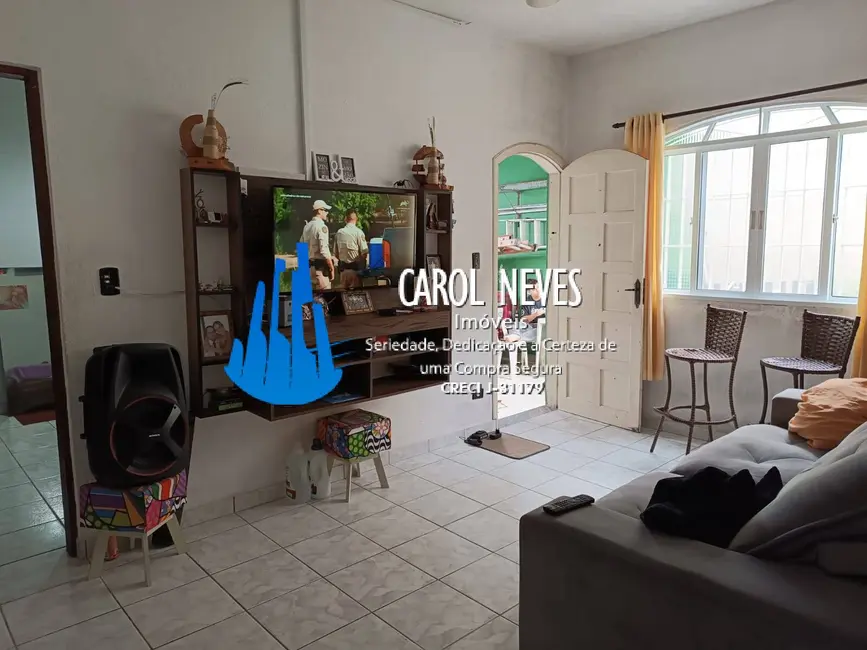 Foto 7 de Casa com 2 quartos à venda, 75m2 em Mongagua - SP