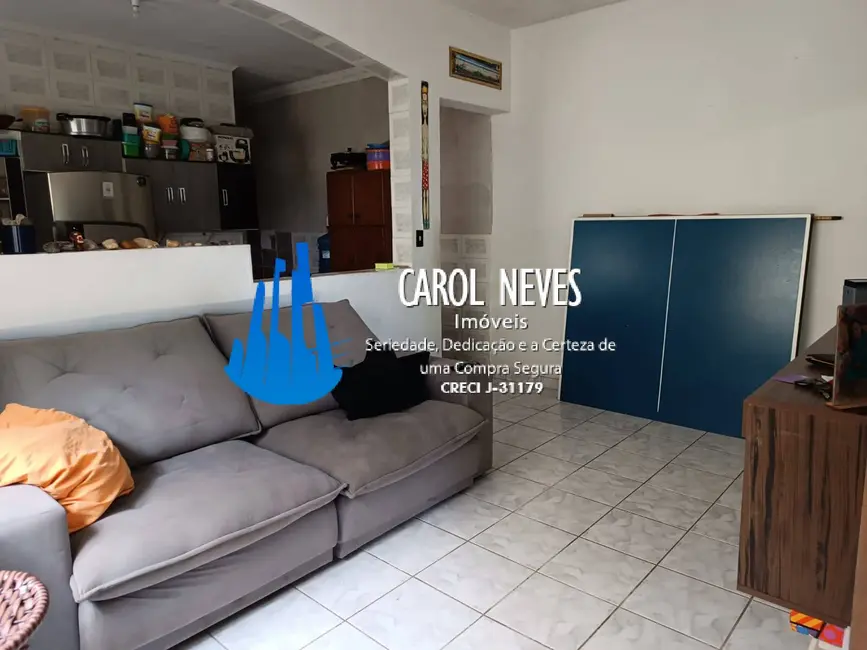 Foto 6 de Casa com 2 quartos à venda, 75m2 em Mongagua - SP