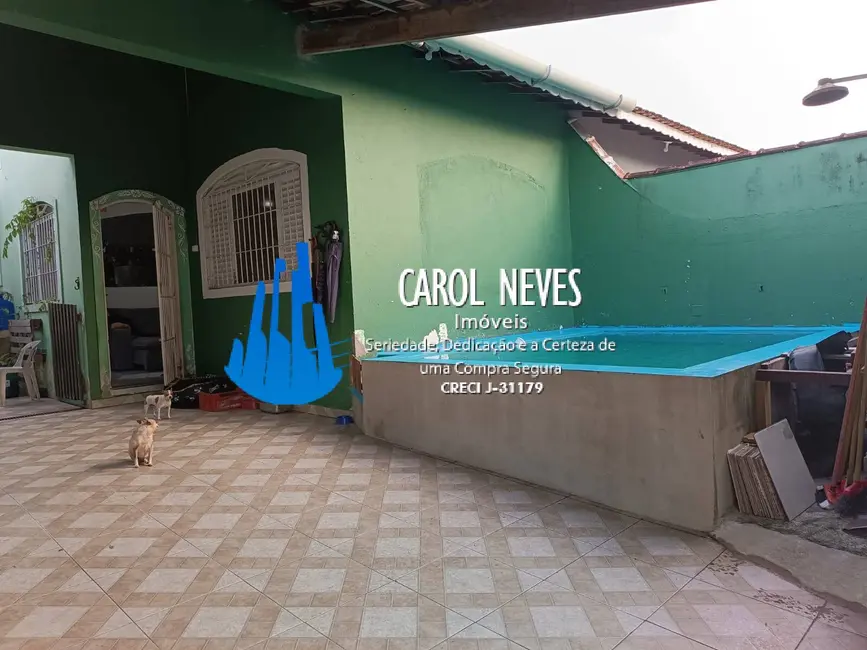 Foto 3 de Casa com 2 quartos à venda, 75m2 em Mongagua - SP