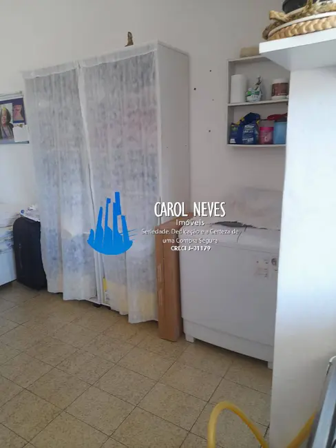 Foto 2 de Kitnet com 1 quarto para alugar, 40m2 em Centro, Mongagua - SP