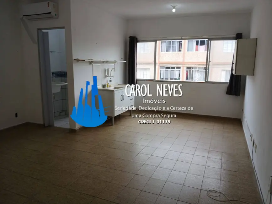 Foto 5 de Kitnet com 1 quarto à venda, 40m2 em Centro, Mongagua - SP