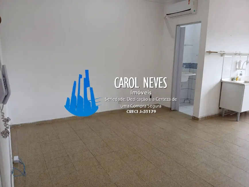 Foto 4 de Kitnet com 1 quarto à venda, 40m2 em Centro, Mongagua - SP