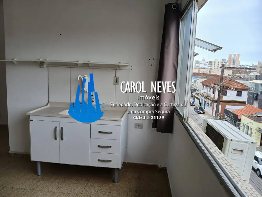 Foto 9 de Kitnet com 1 quarto à venda, 40m2 em Centro, Mongagua - SP