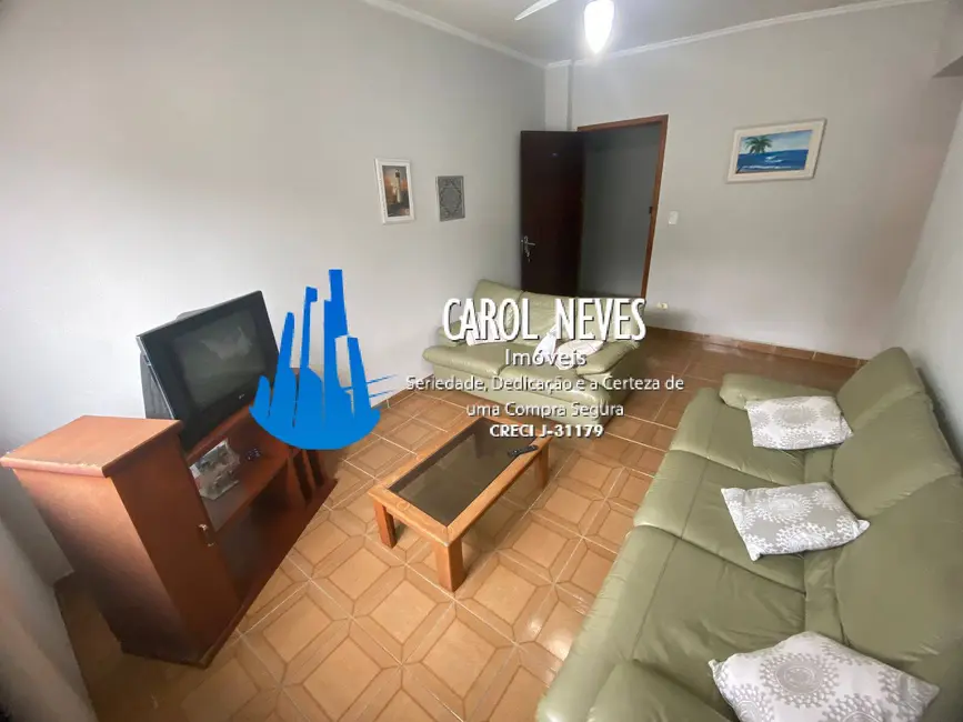 Apartamento com 1 quarto à venda, 54m2 em Boqueirão, Praia Grande - SP - imagem 7 Foto 7 de Apartamento com 1 quarto à venda, 54m2 em Boqueirão, Praia Grande - SP