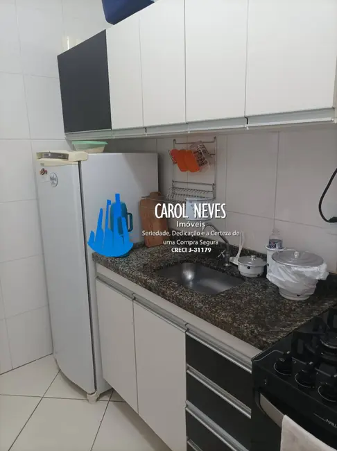 Foto 4 de Apartamento com 2 quartos à venda, 45m2 em Mongagua - SP