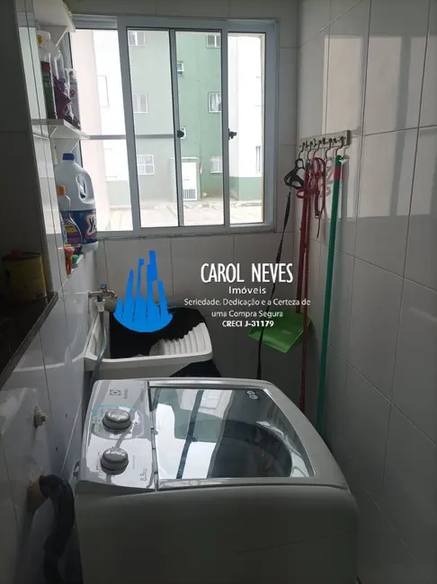 Foto 3 de Apartamento com 2 quartos à venda, 45m2 em Mongagua - SP