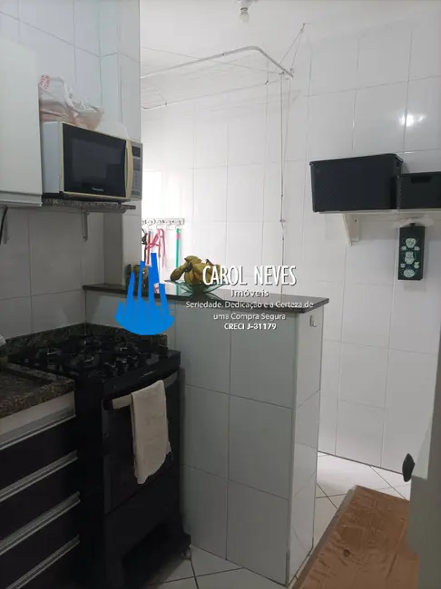 Foto 2 de Apartamento com 2 quartos à venda, 45m2 em Mongagua - SP
