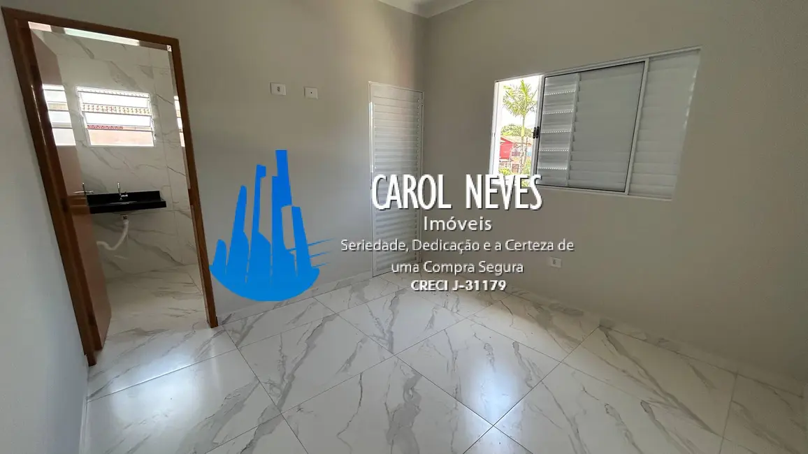 Foto 8 de Sobrado com 2 quartos à venda, 75m2 em Mongagua - SP