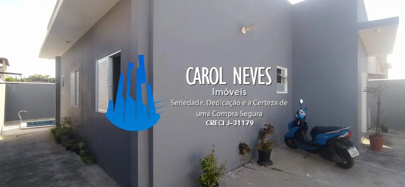 Foto 4 de Casa com 3 quartos à venda, 99m2 em Itanhaem - SP