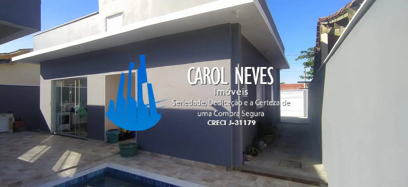 Foto 3 de Casa com 3 quartos à venda, 99m2 em Itanhaem - SP