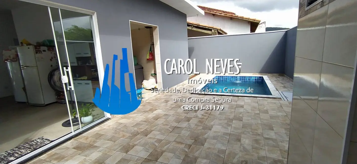 Foto 5 de Casa com 3 quartos à venda, 99m2 em Itanhaem - SP