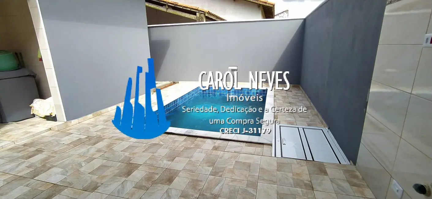 Foto 7 de Casa com 3 quartos à venda, 99m2 em Itanhaem - SP