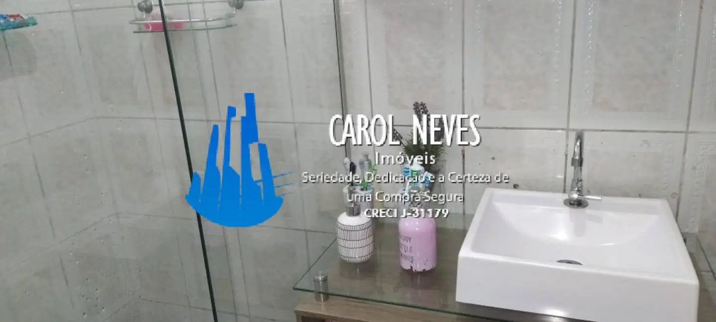 Foto 9 de Casa com 3 quartos à venda, 135m2 em Maracanã, Praia Grande - SP