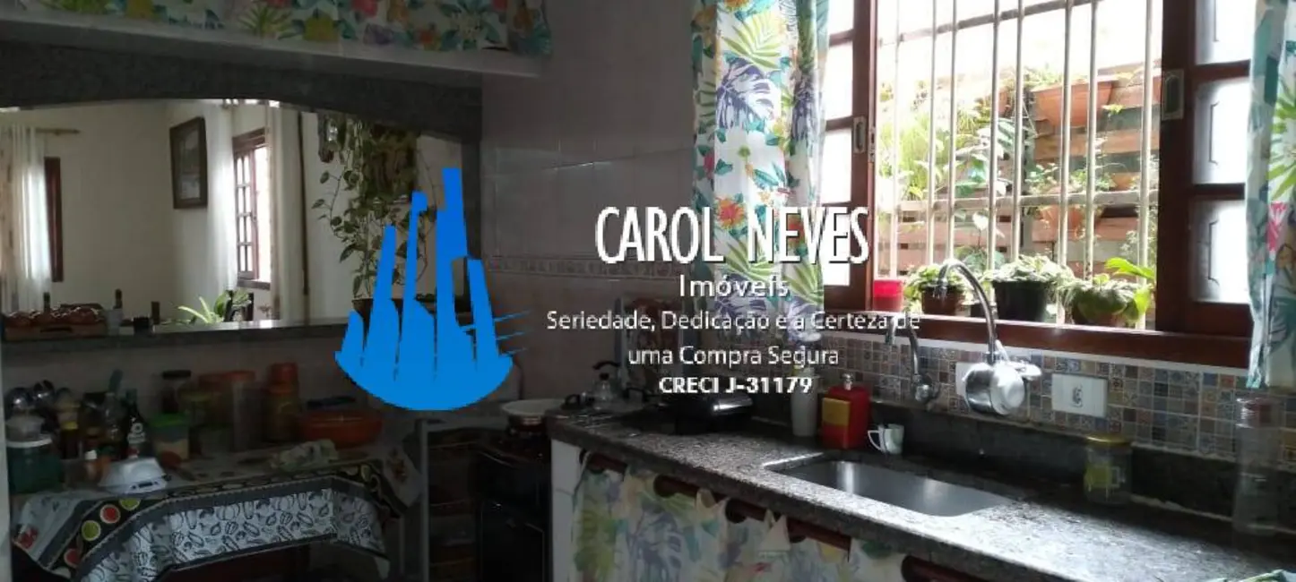 Foto 6 de Casa com 3 quartos à venda, 135m2 em Maracanã, Praia Grande - SP