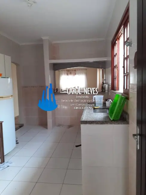 Foto 5 de Casa com 3 quartos à venda, 135m2 em Maracanã, Praia Grande - SP
