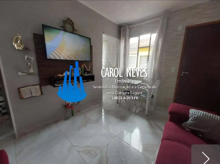 Foto 3 de Apartamento com 2 quartos à venda, 57m2 em Itanhaem - SP