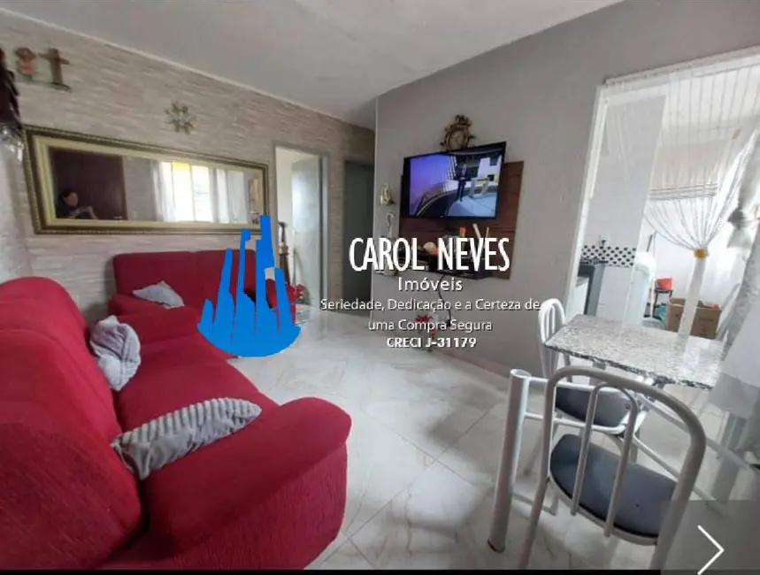 Foto 4 de Apartamento com 2 quartos à venda, 57m2 em Itanhaem - SP