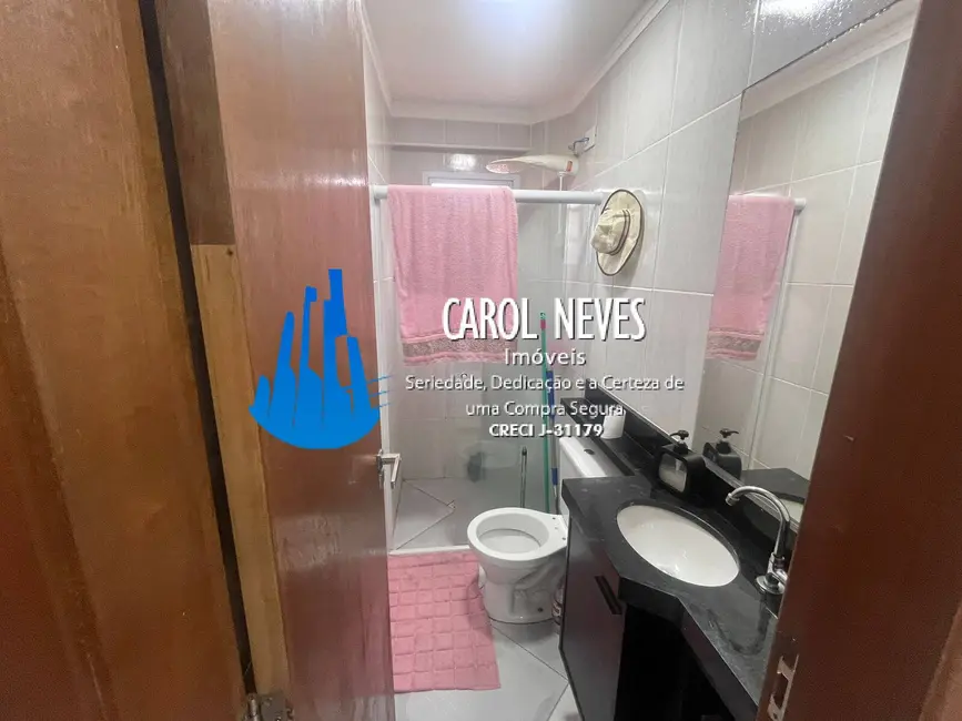 Foto 9 de Apartamento com 2 quartos à venda, 60m2 em Ocian, Praia Grande - SP