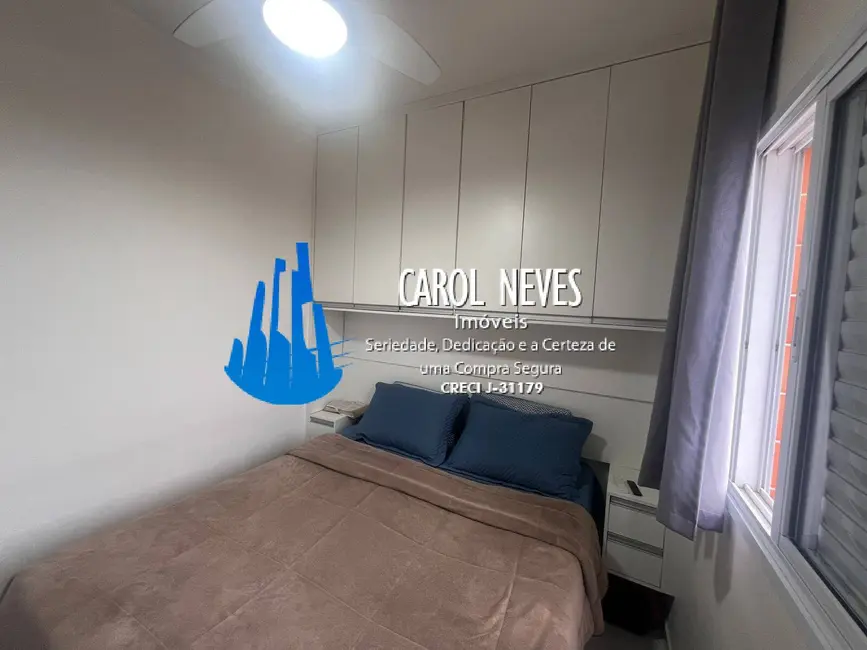 Foto 6 de Apartamento com 2 quartos à venda, 60m2 em Ocian, Praia Grande - SP